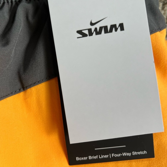 Nike Swim Shorts - Picture 3 of 5